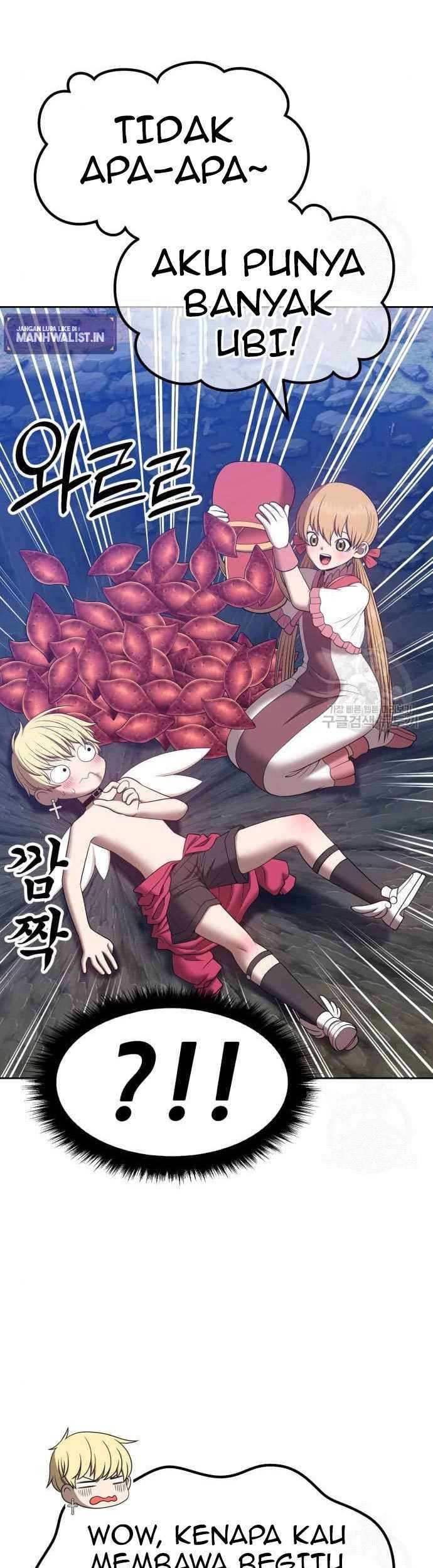 +99 Wooden Stick Chapter 58 Gambar 21