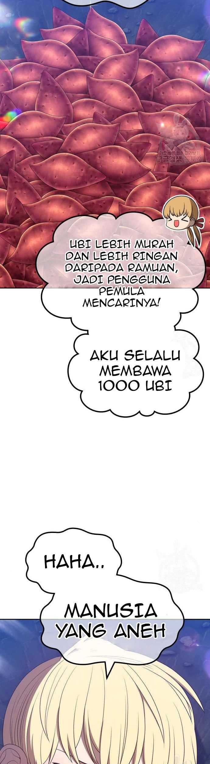 +99 Wooden Stick Chapter 58 Gambar 23