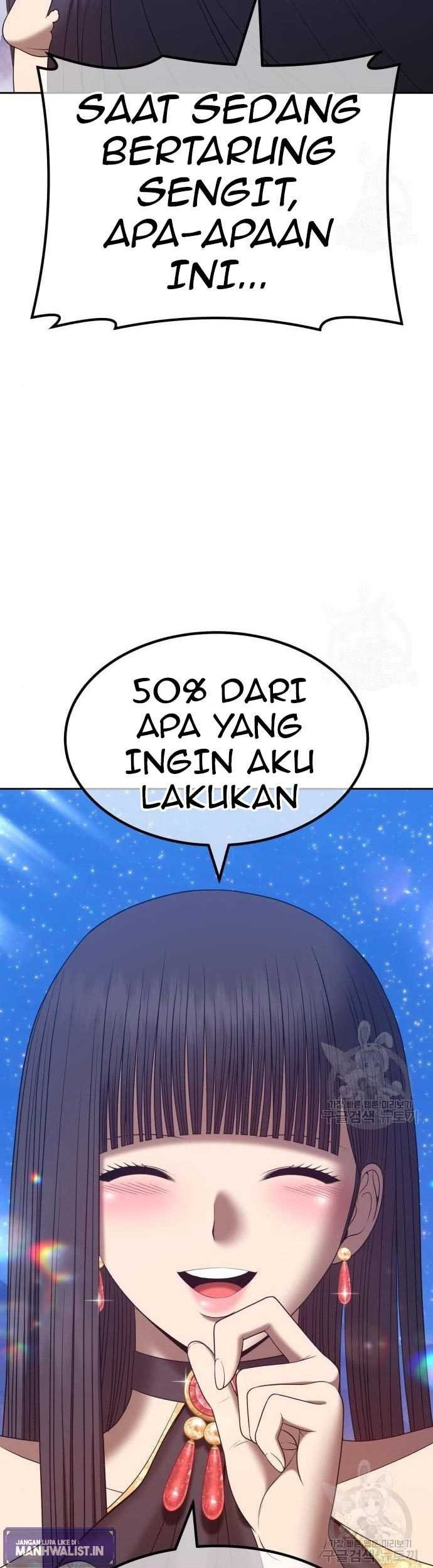 +99 Wooden Stick Chapter 58 Gambar 43