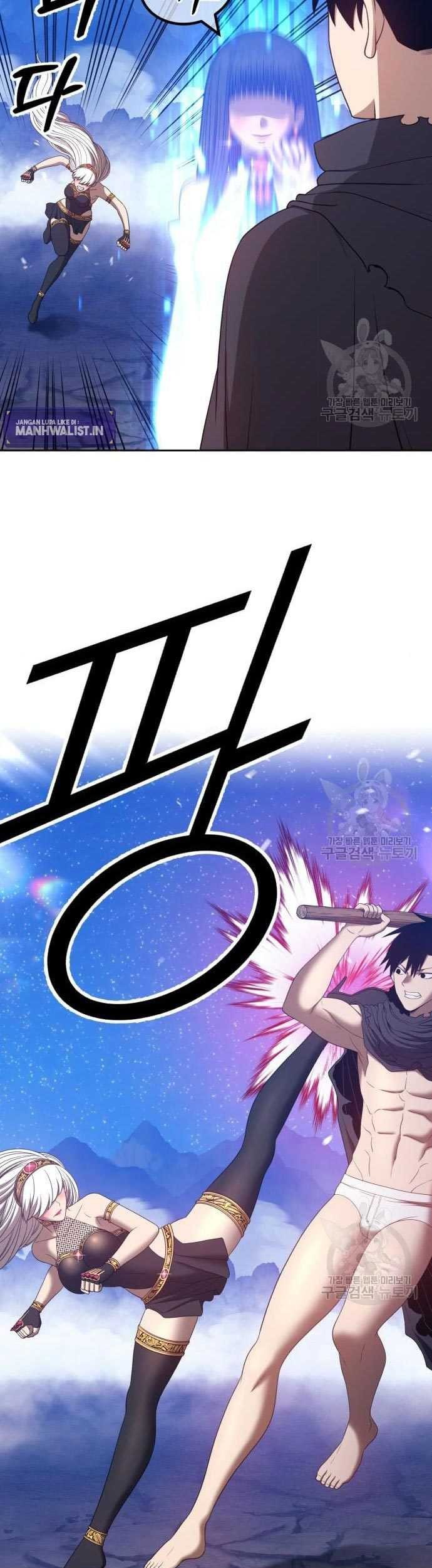 +99 Wooden Stick Chapter 58 Gambar 49