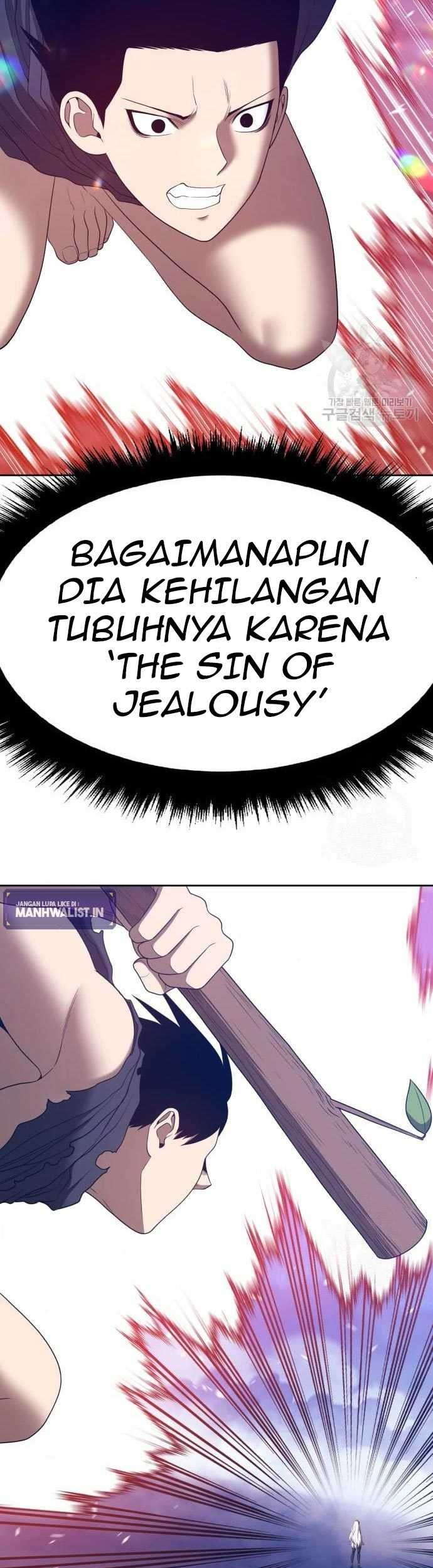 +99 Wooden Stick Chapter 58 Gambar 57