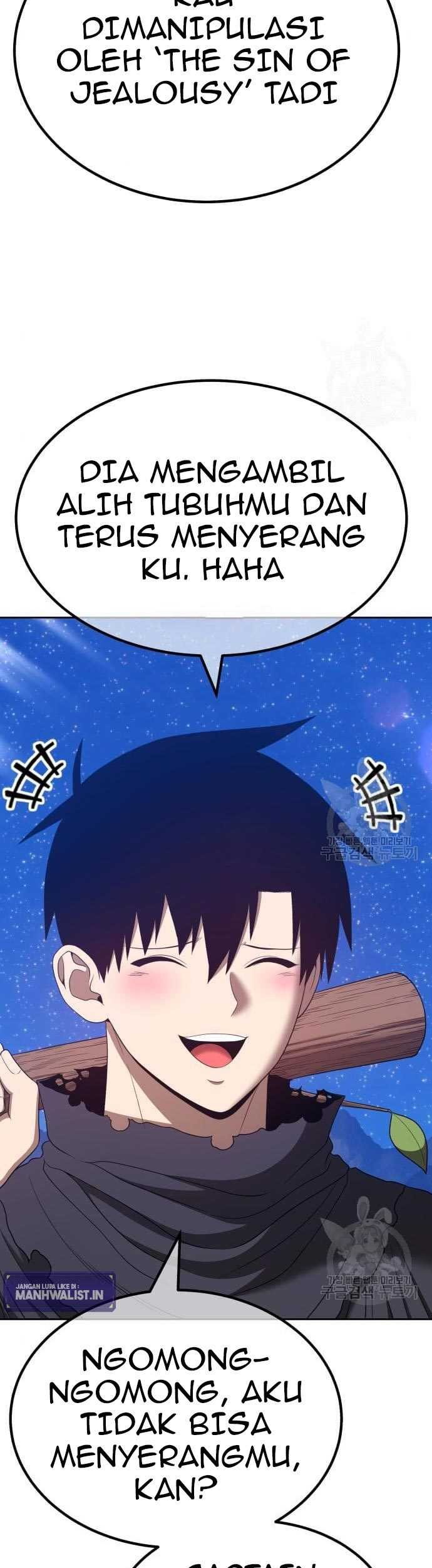+99 Wooden Stick Chapter 58 Gambar 79
