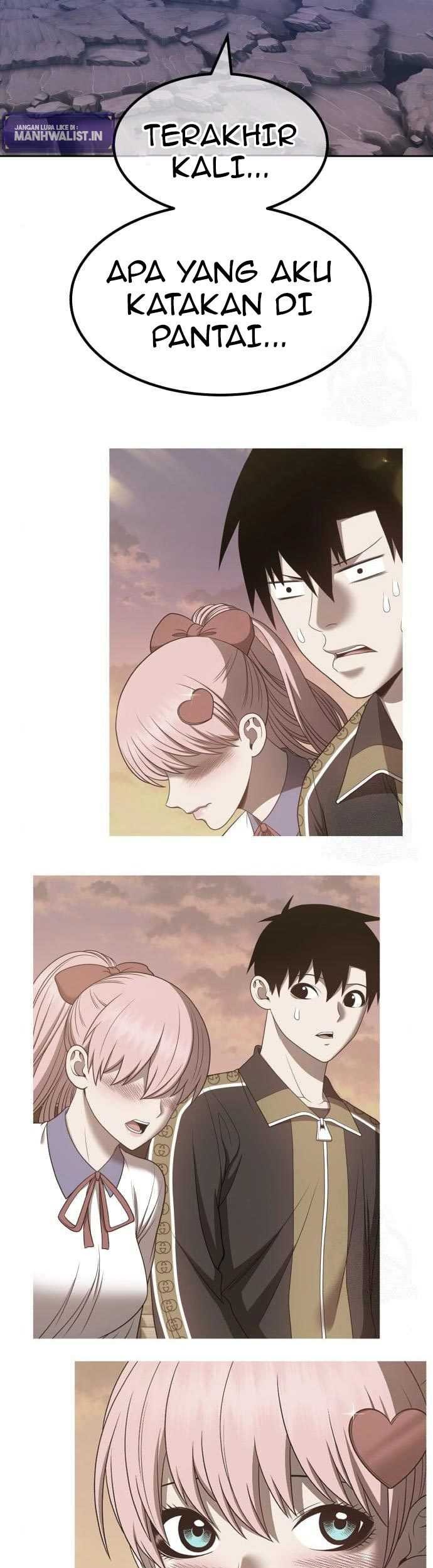 +99 Wooden Stick Chapter 58 Gambar 131