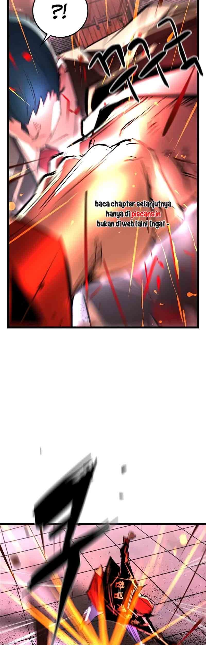 Hallym Gymnasium Chapter 115 Gambar 20