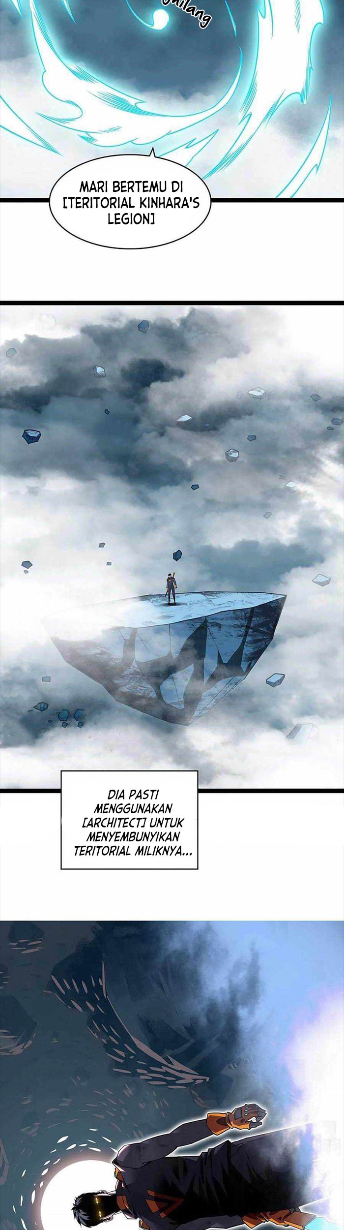 It all starts with playing game seriously Chapter 67 Gambar 18