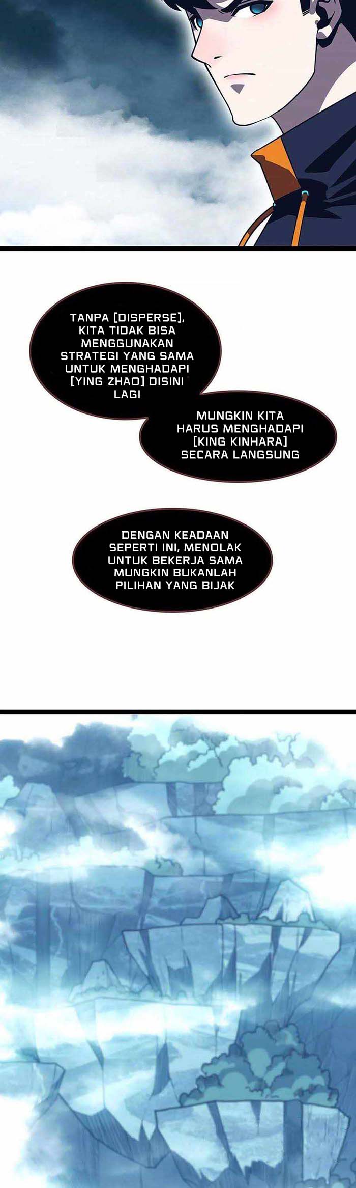 It all starts with playing game seriously Chapter 67 Gambar 21