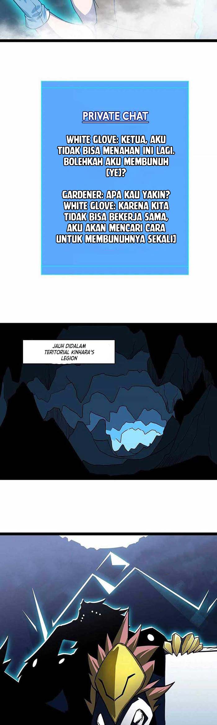 It all starts with playing game seriously Chapter 67 Gambar 24