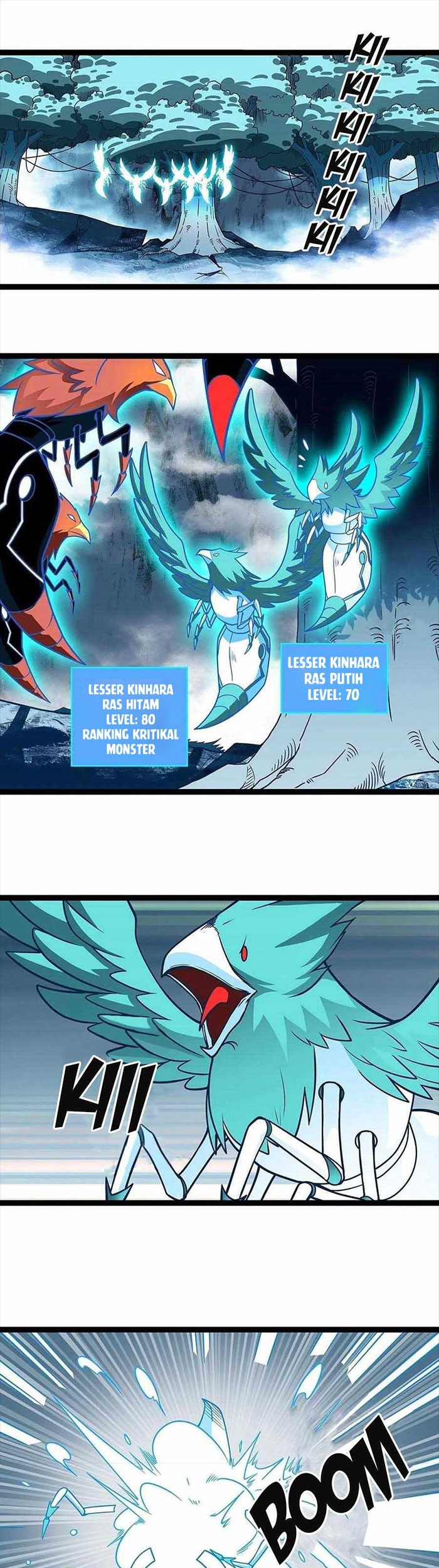 It all starts with playing game seriously Chapter 67 Gambar 26