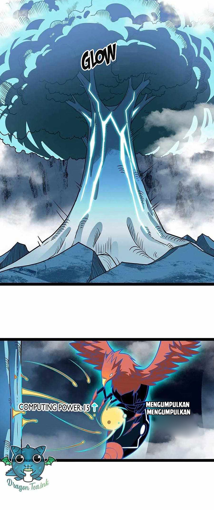 It all starts with playing game seriously Chapter 67 Gambar 28