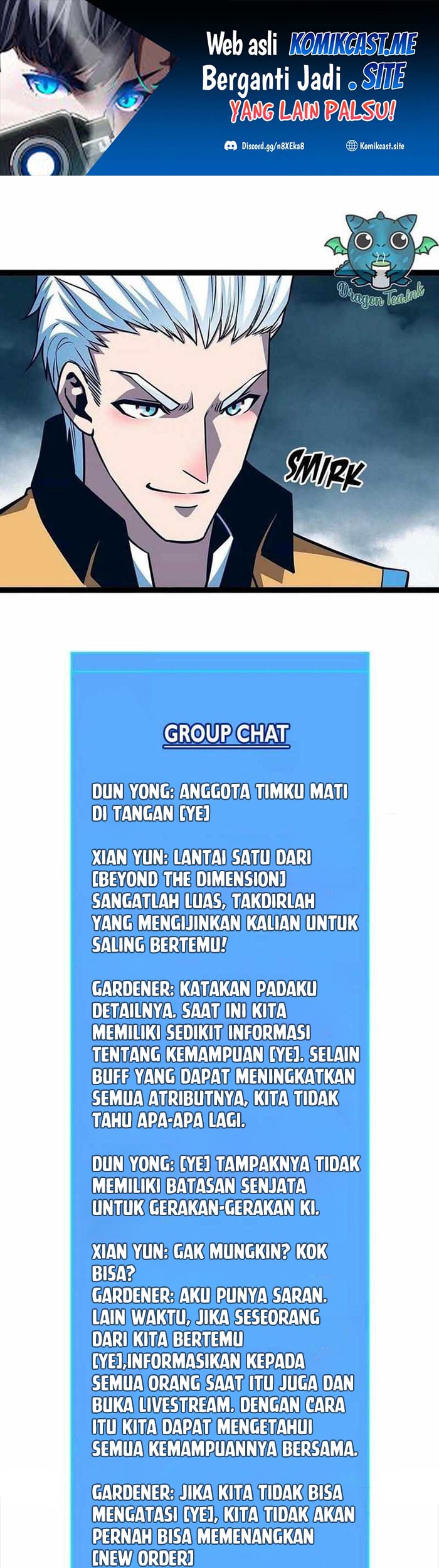 Manhua It all starts with playing game seriously Chapter 67 gambar nomor 2