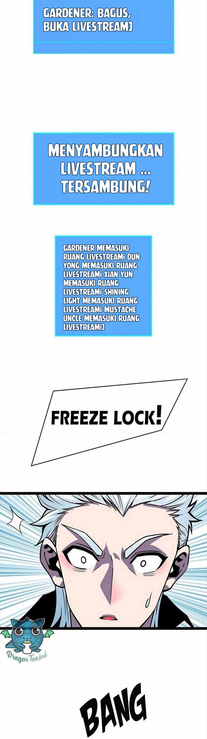 It all starts with playing game seriously Chapter 67 Gambar 4