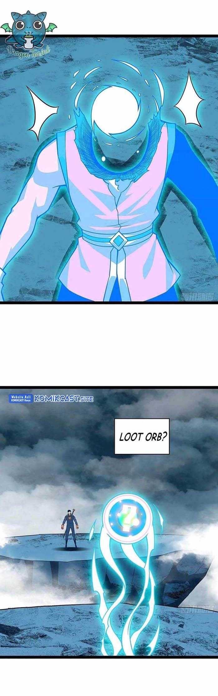 It all starts with playing game seriously Chapter 67 Gambar 8