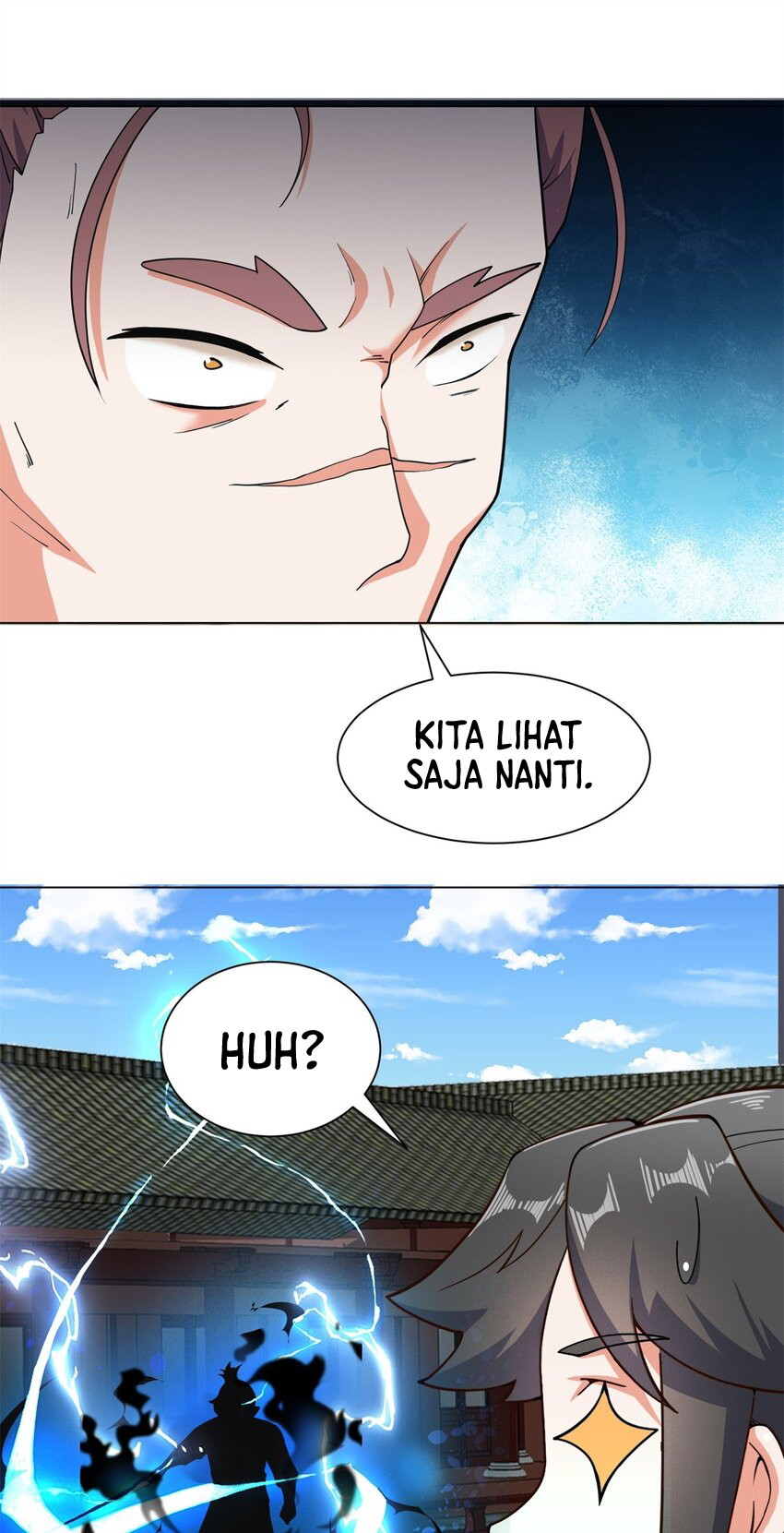 Endless devourer Chapter 84 Gambar 11