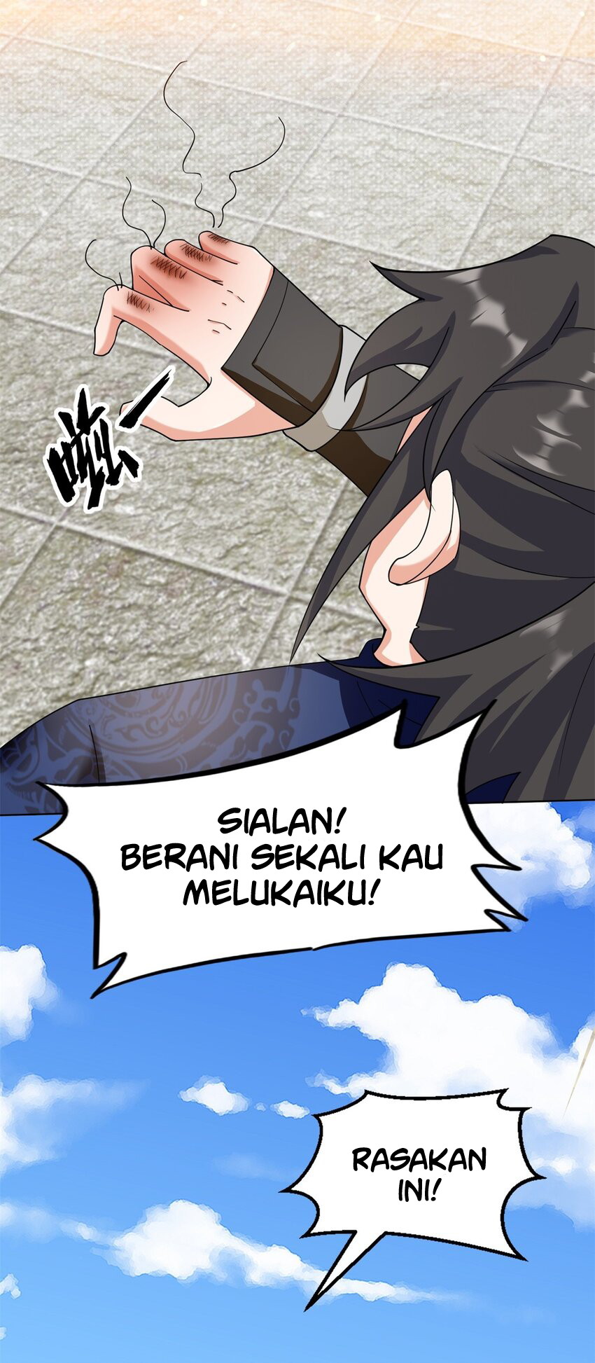 Endless devourer Chapter 84 Gambar 22