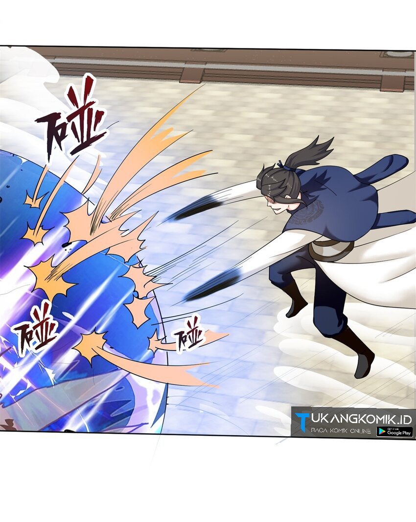 Endless devourer Chapter 84 Gambar 24