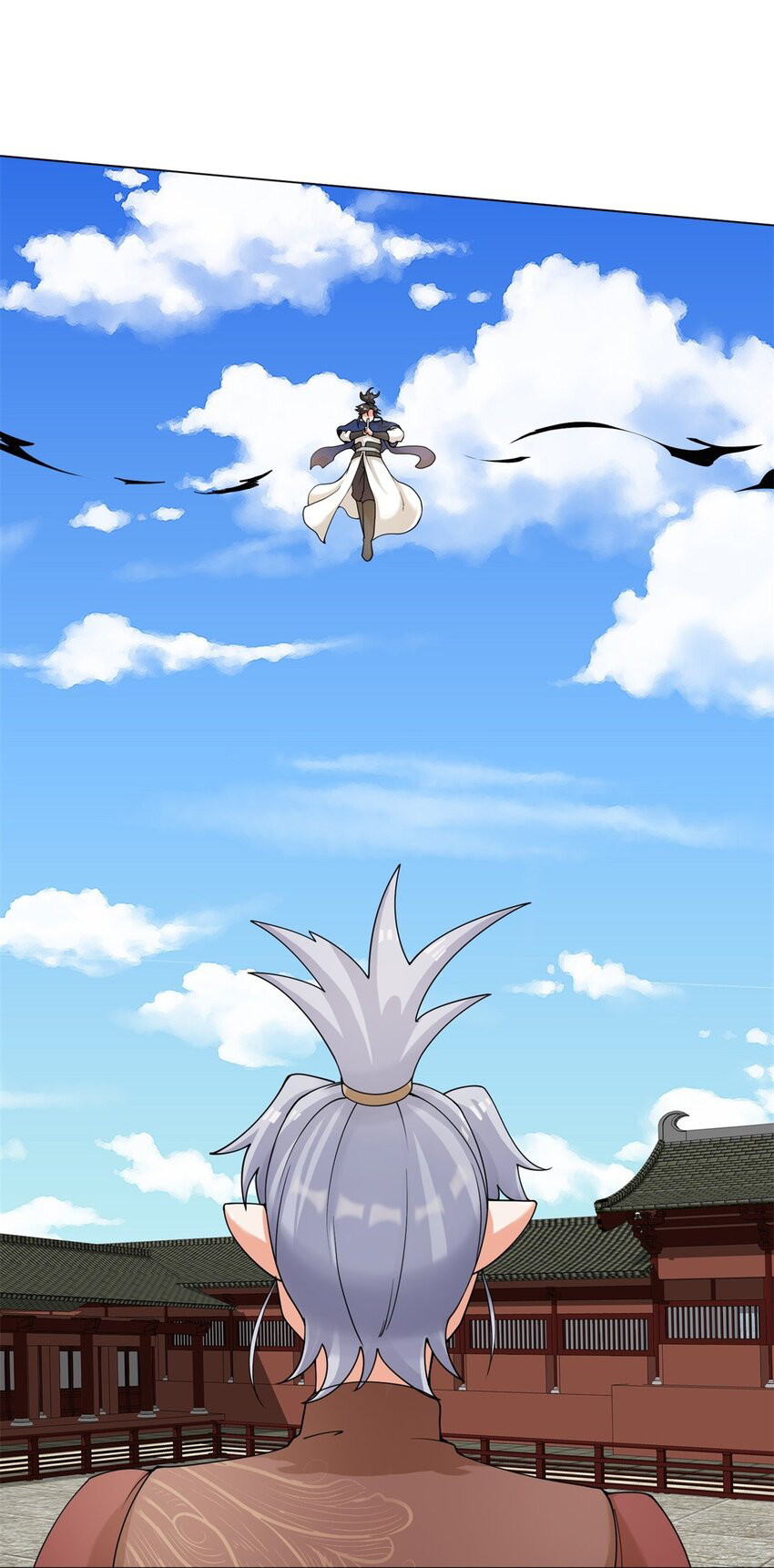 Endless devourer Chapter 84 Gambar 27