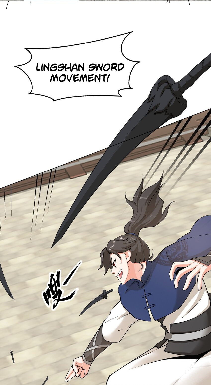 Endless devourer Chapter 84 Gambar 28