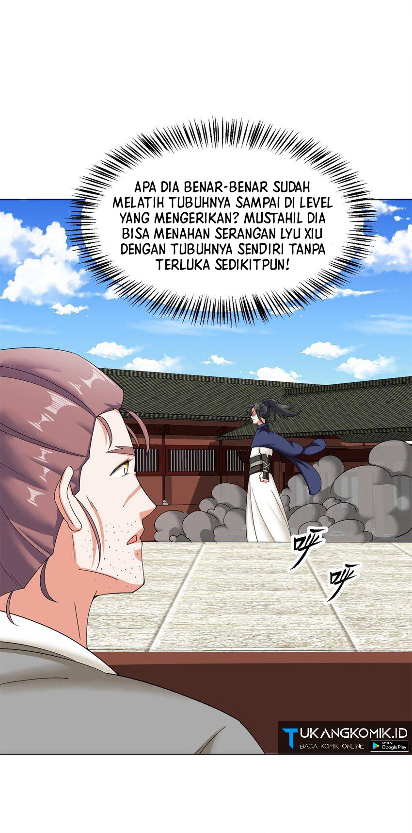 Endless devourer Chapter 84 Gambar 3