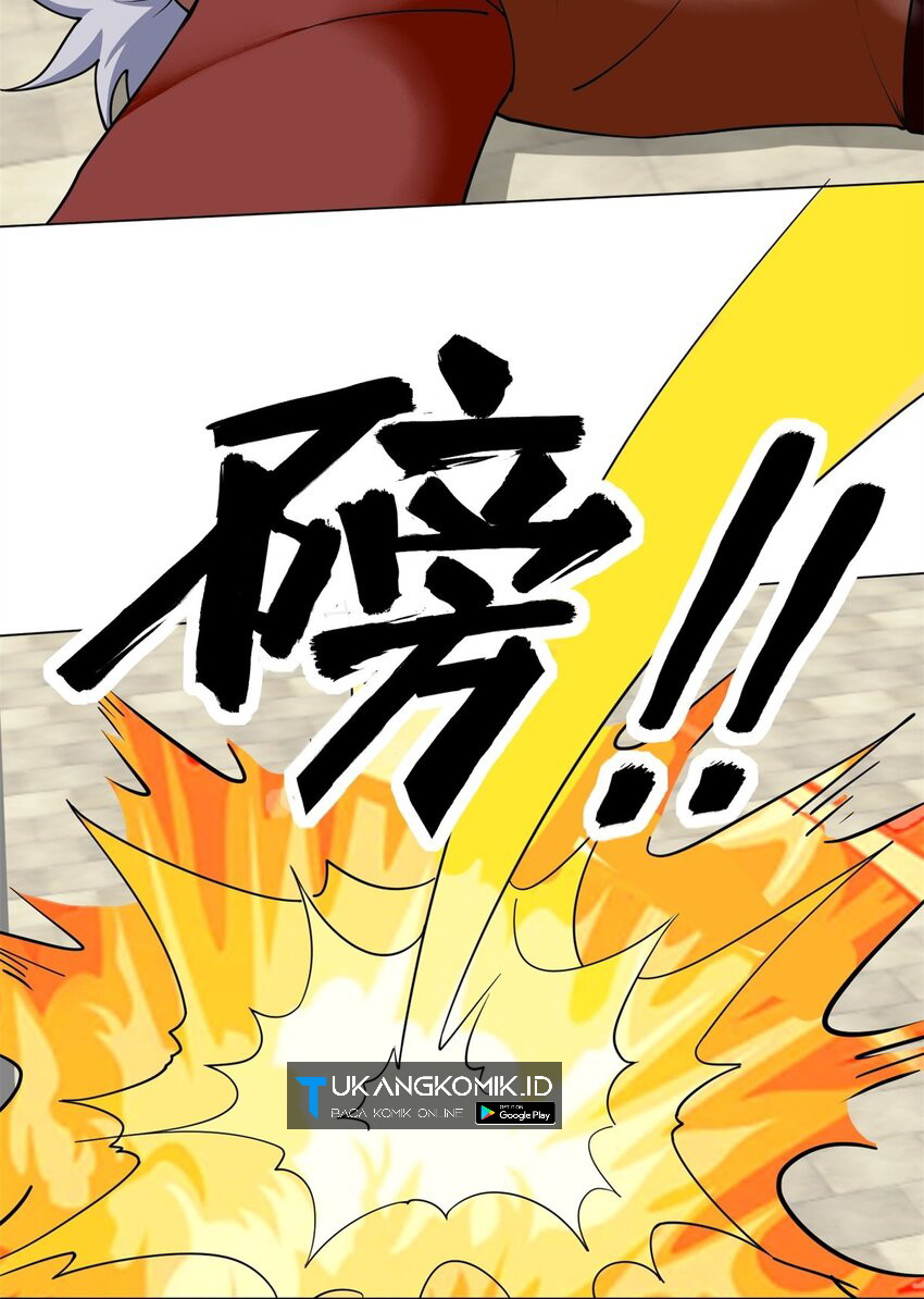 Endless devourer Chapter 84 Gambar 33