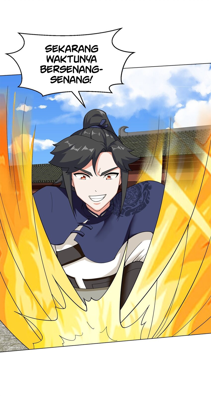 Endless devourer Chapter 84 Gambar 38