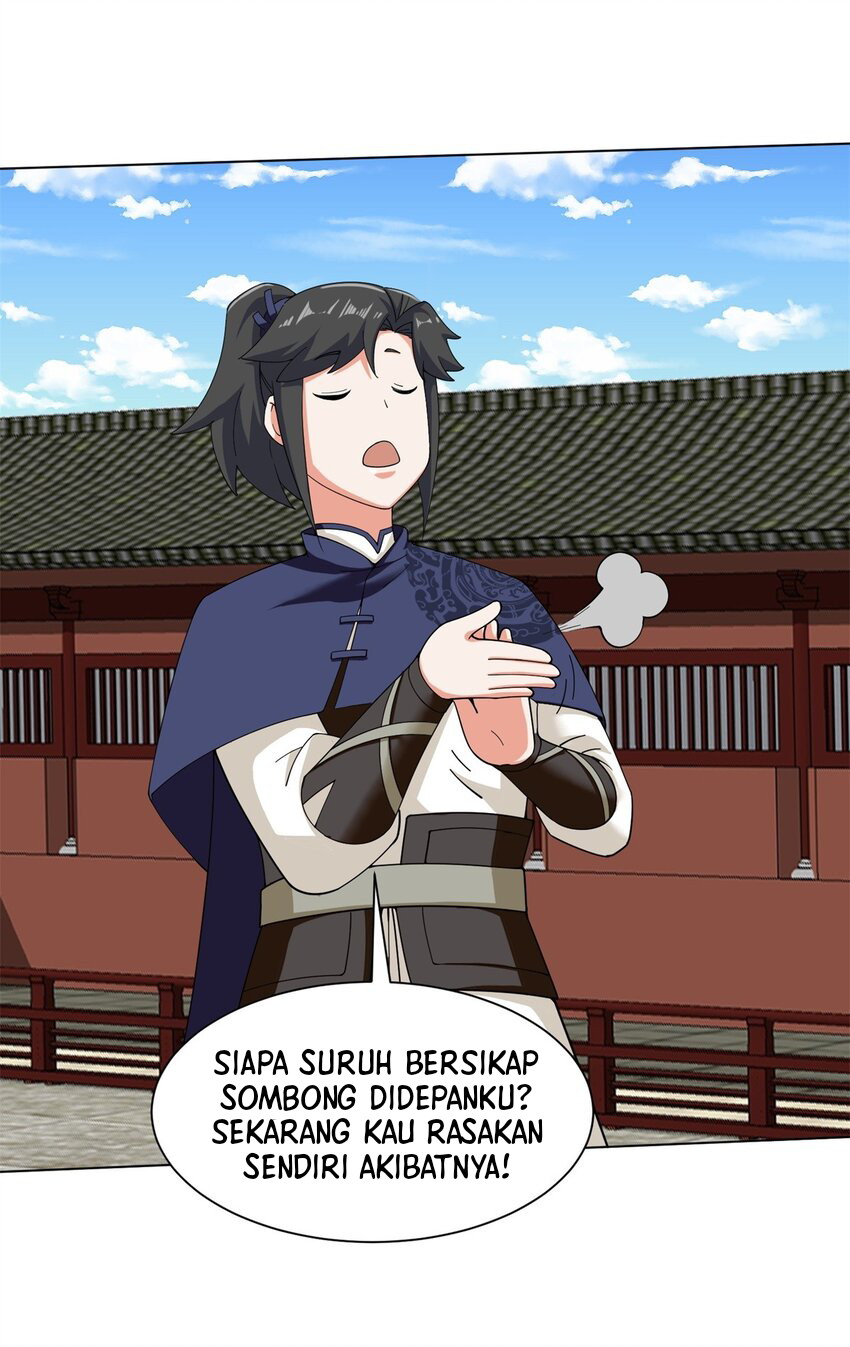 Endless devourer Chapter 84 Gambar 41