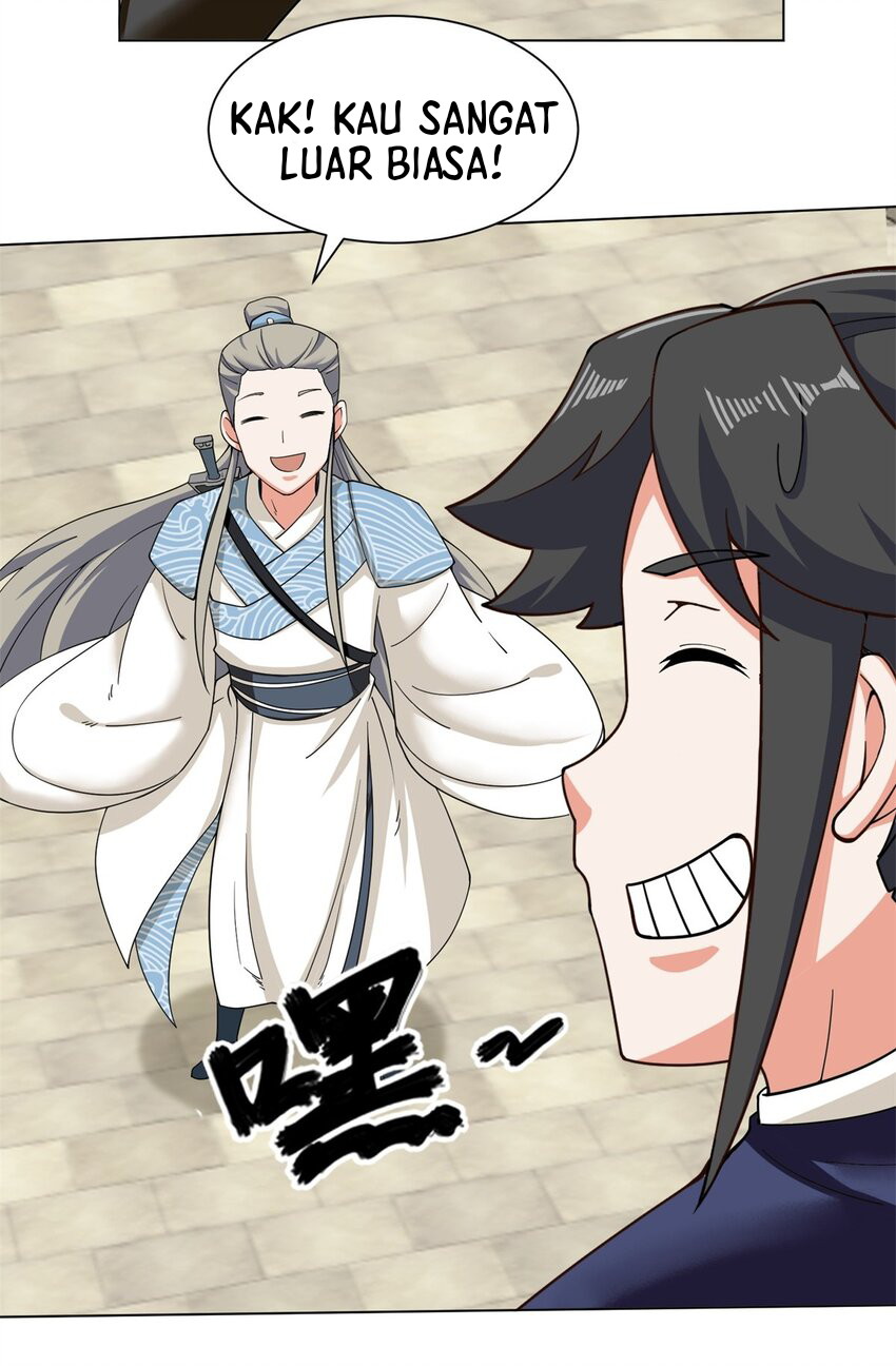 Endless devourer Chapter 84 Gambar 46