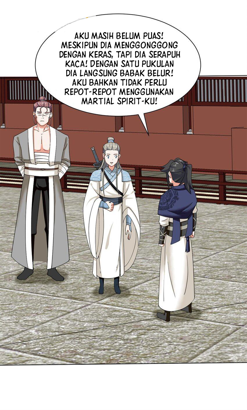 Endless devourer Chapter 84 Gambar 47