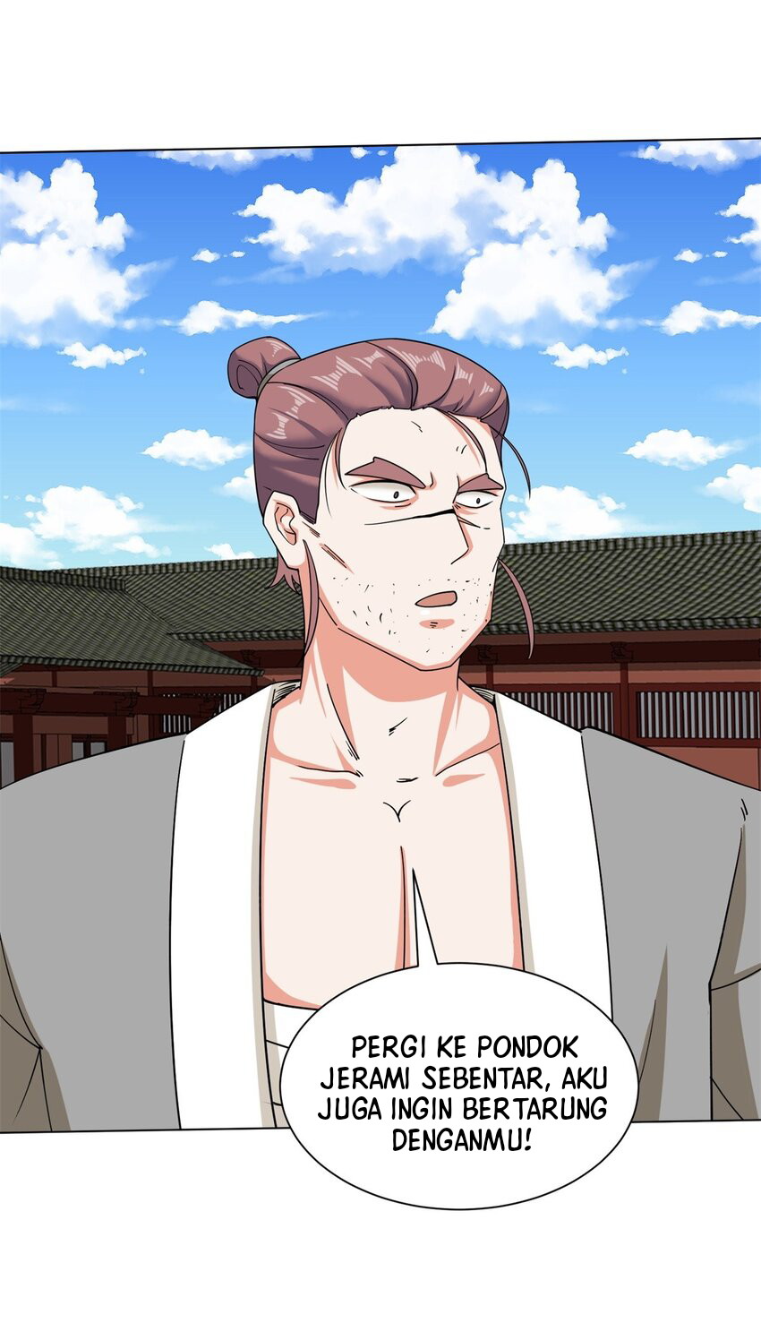 Endless devourer Chapter 84 Gambar 48