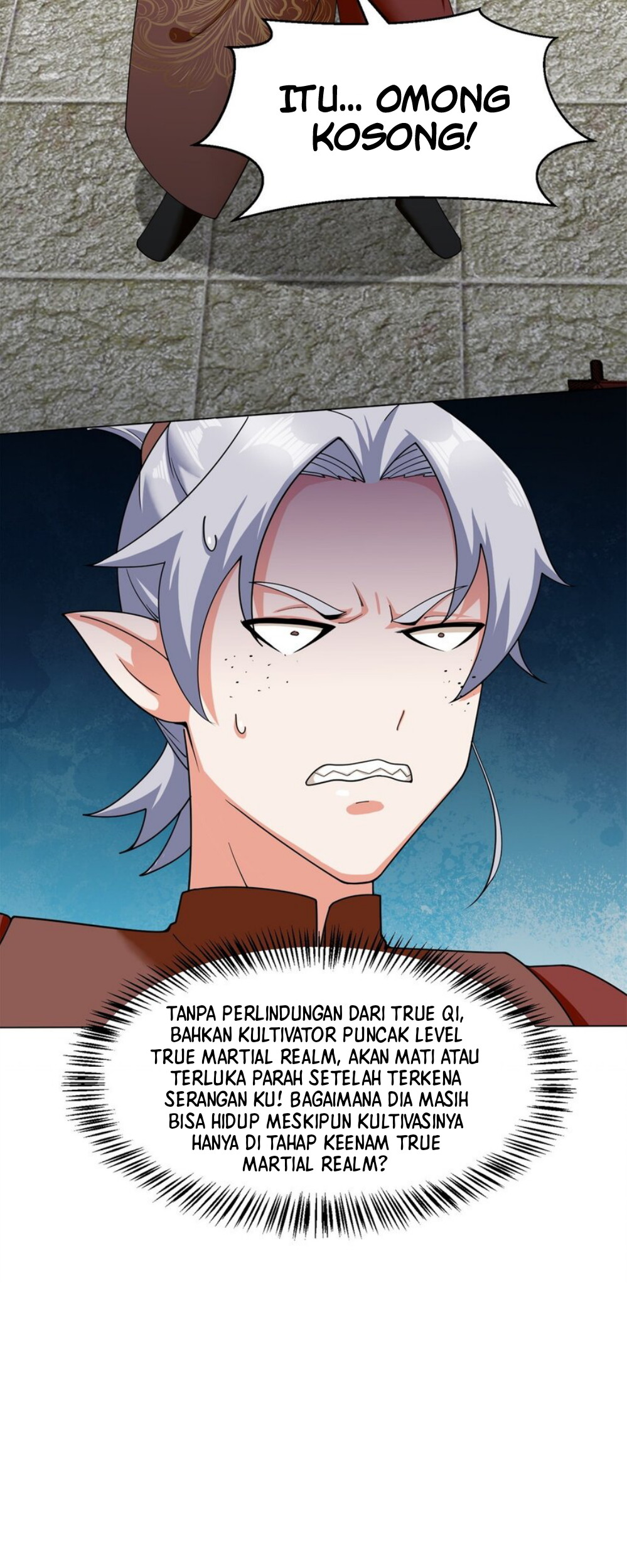 Endless devourer Chapter 84 Gambar 5