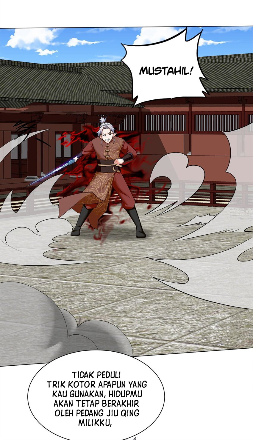 Endless devourer Chapter 84 Gambar 6