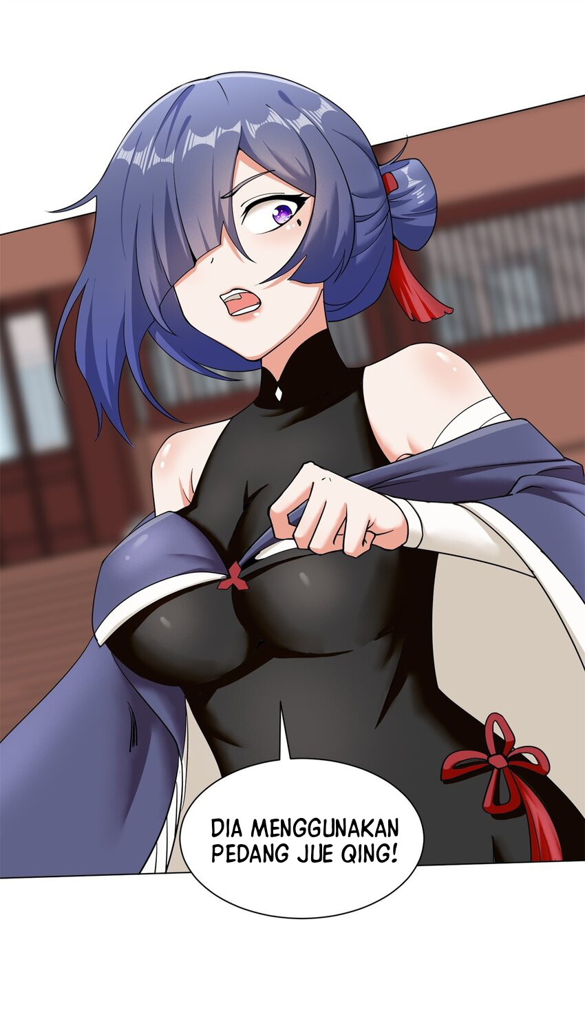 Endless devourer Chapter 84 Gambar 8