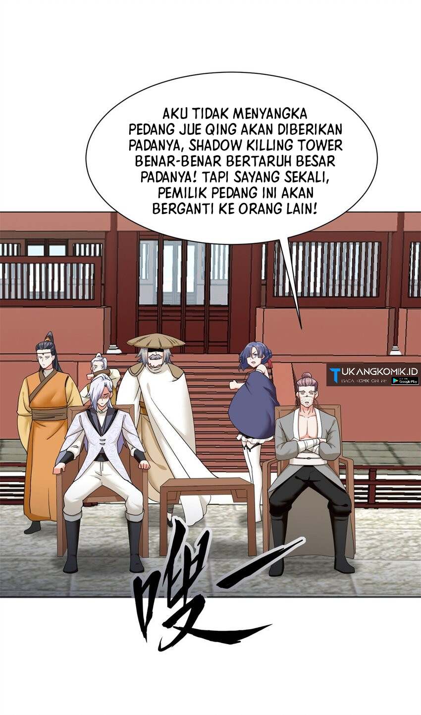 Endless devourer Chapter 84 Gambar 9