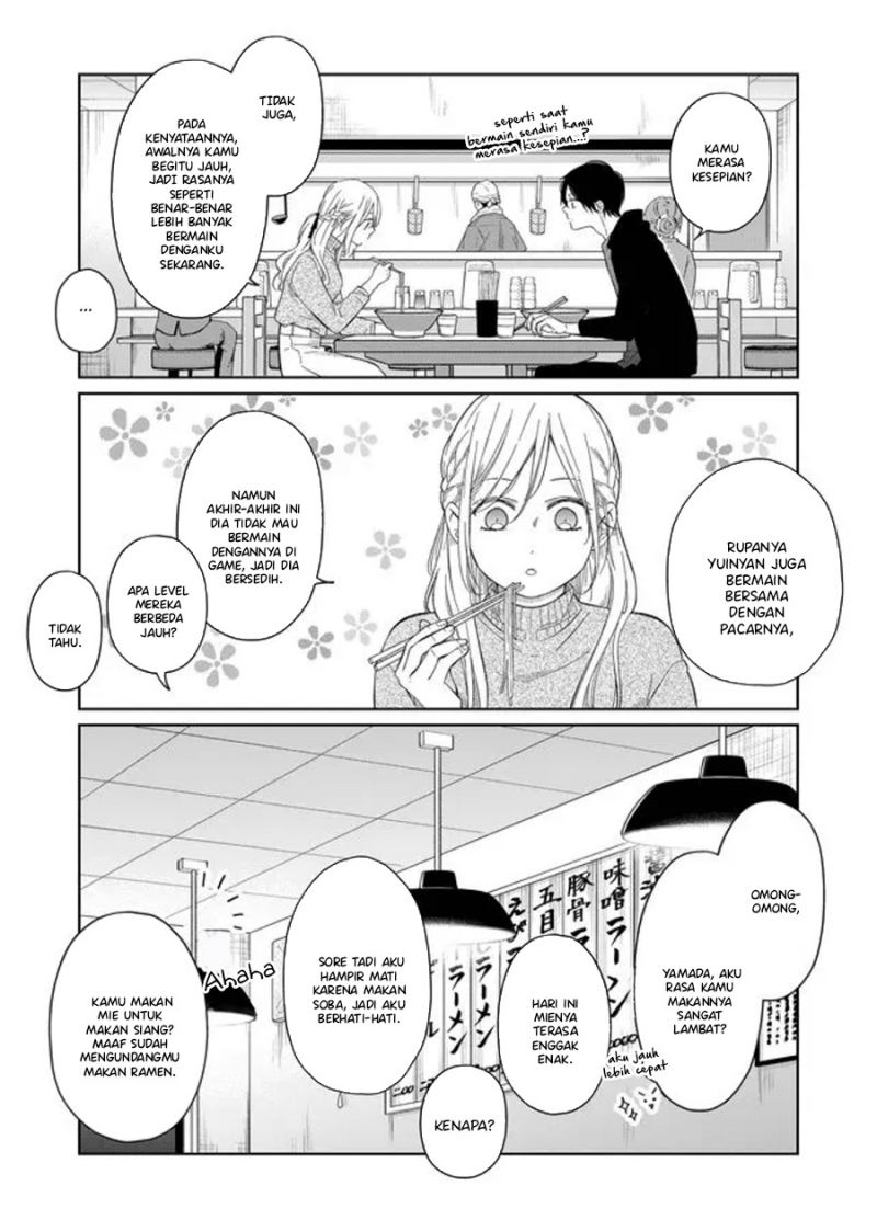 yamada kun to lv999 no koi wo suru chapter 45 - Page 10