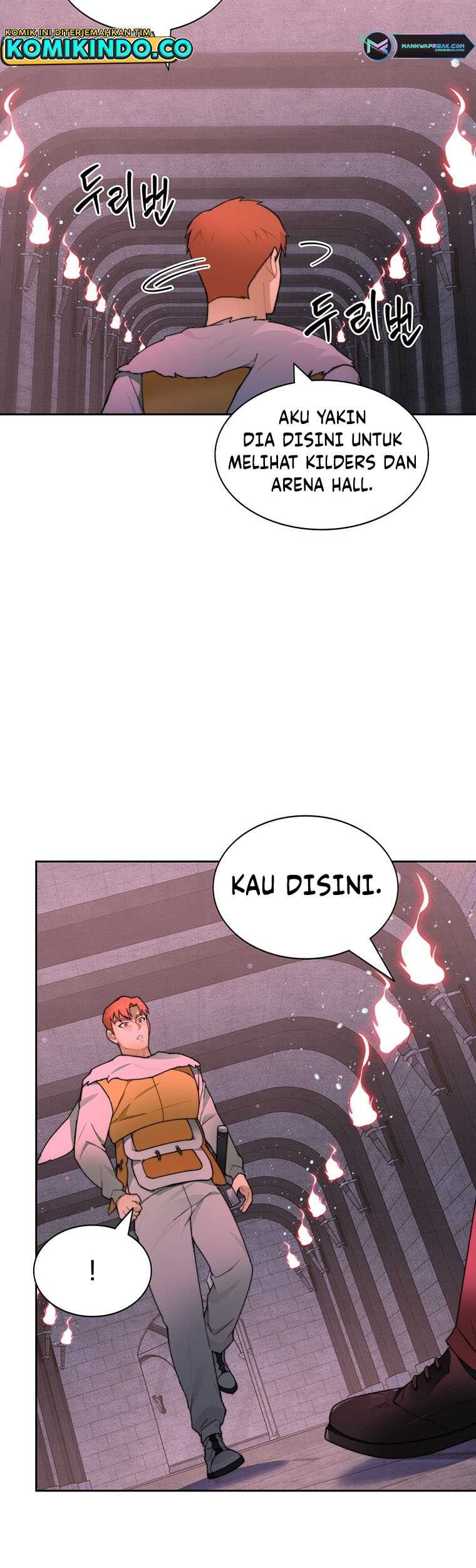 Stuck in the Tower Chapter 29 Gambar 20