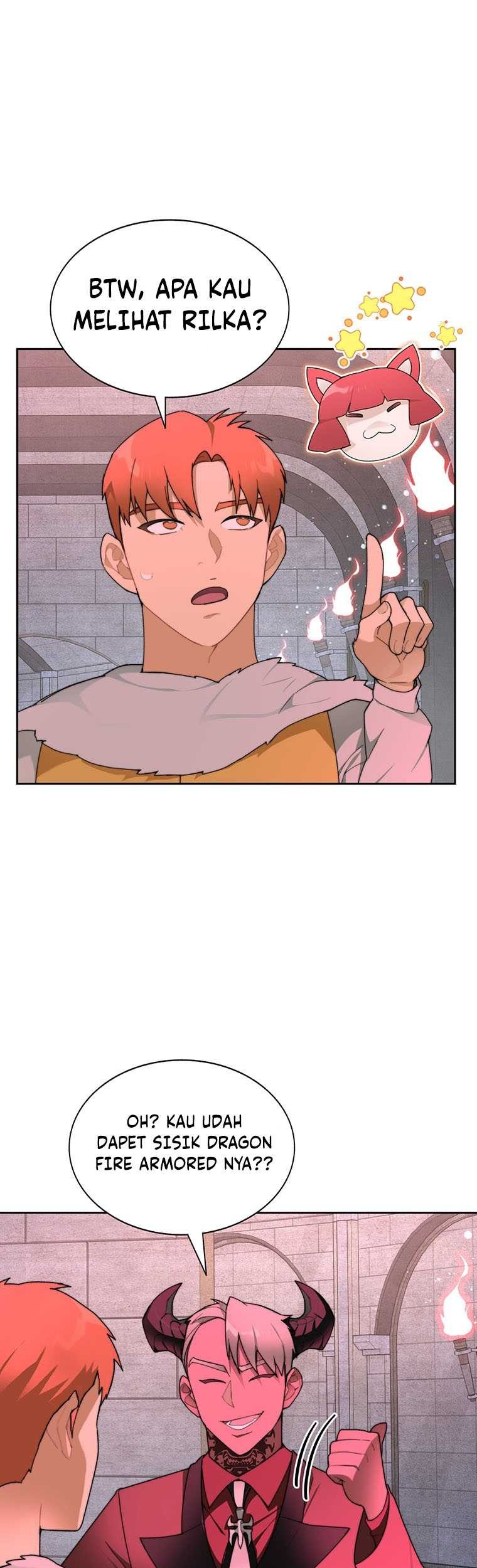 Stuck in the Tower Chapter 29 Gambar 24