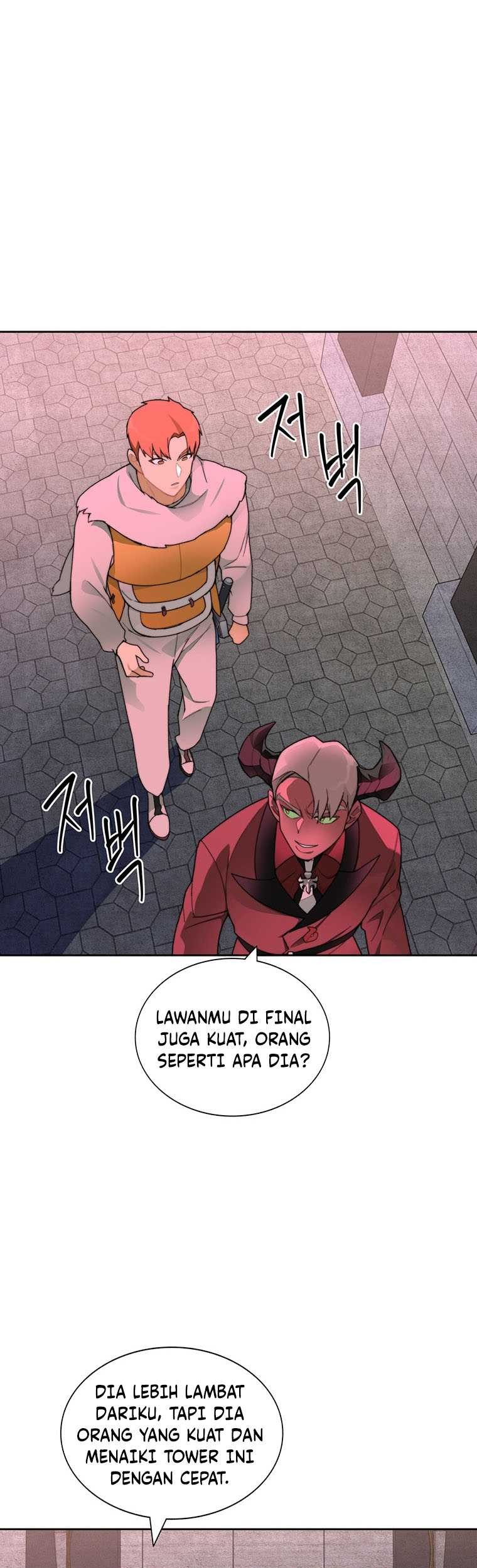 Stuck in the Tower Chapter 29 Gambar 26