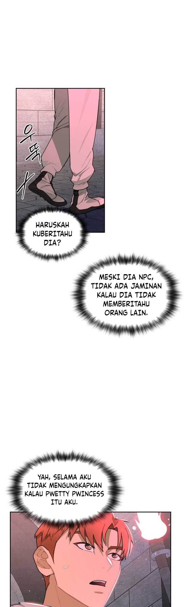 Stuck in the Tower Chapter 29 Gambar 28