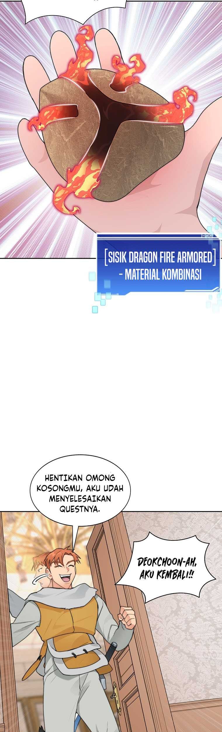 Stuck in the Tower Chapter 29 Gambar 36