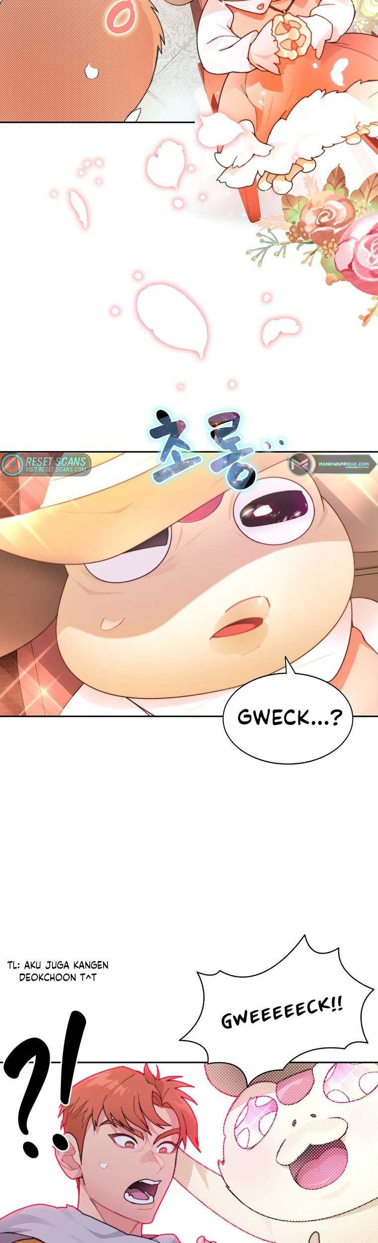 Stuck in the Tower Chapter 29 Gambar 40