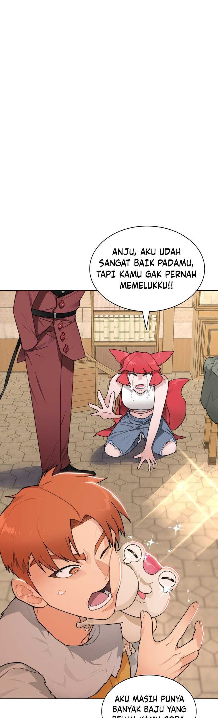 Stuck in the Tower Chapter 29 Gambar 42