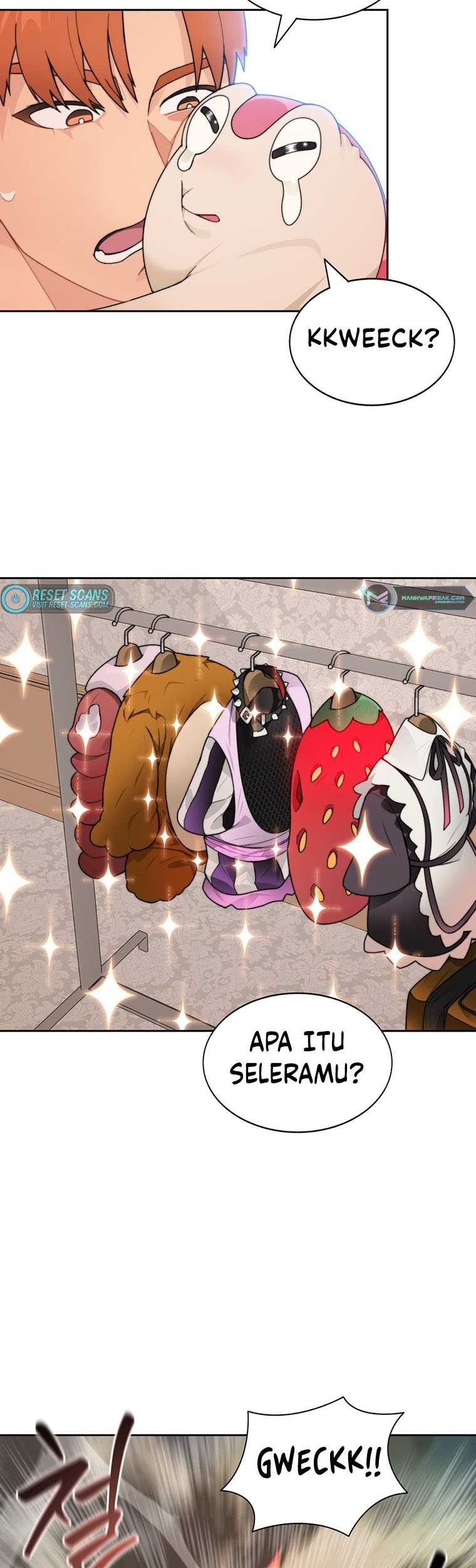 Stuck in the Tower Chapter 29 Gambar 44