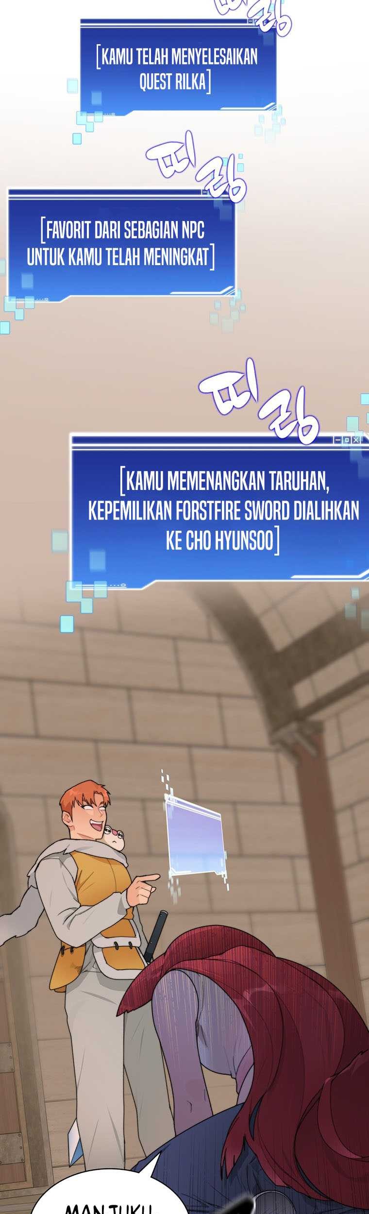 Stuck in the Tower Chapter 29 Gambar 48