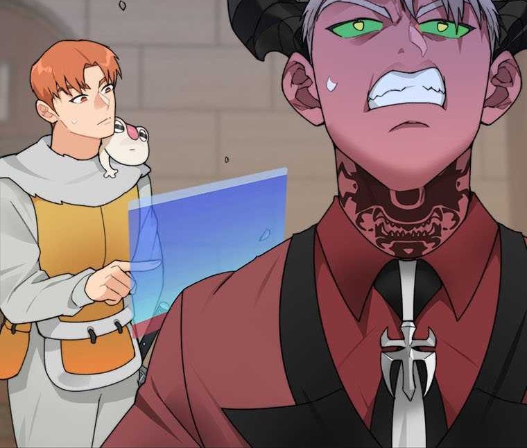 Stuck in the Tower Chapter 29 Gambar 51