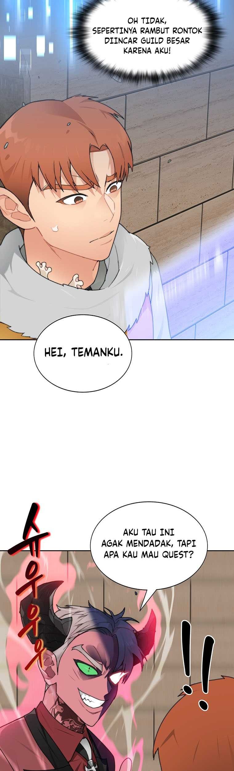 Stuck in the Tower Chapter 29 Gambar 54