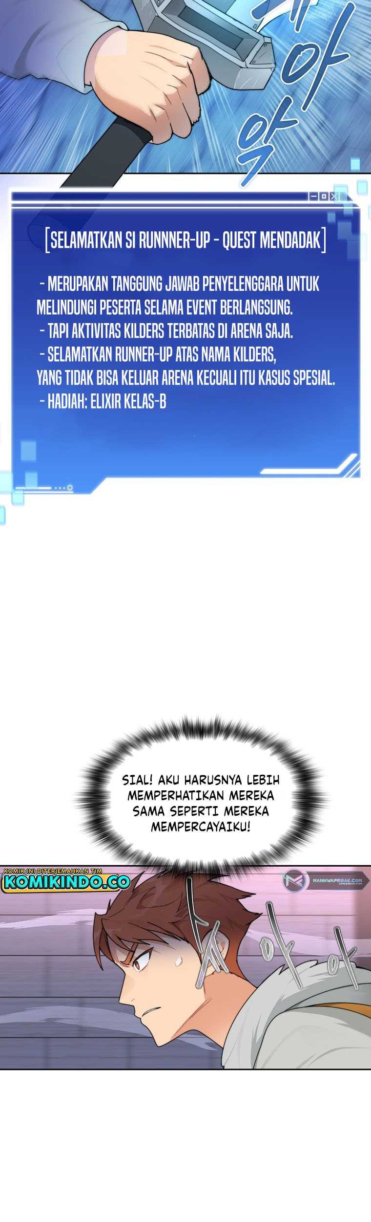 Stuck in the Tower Chapter 29 Gambar 58