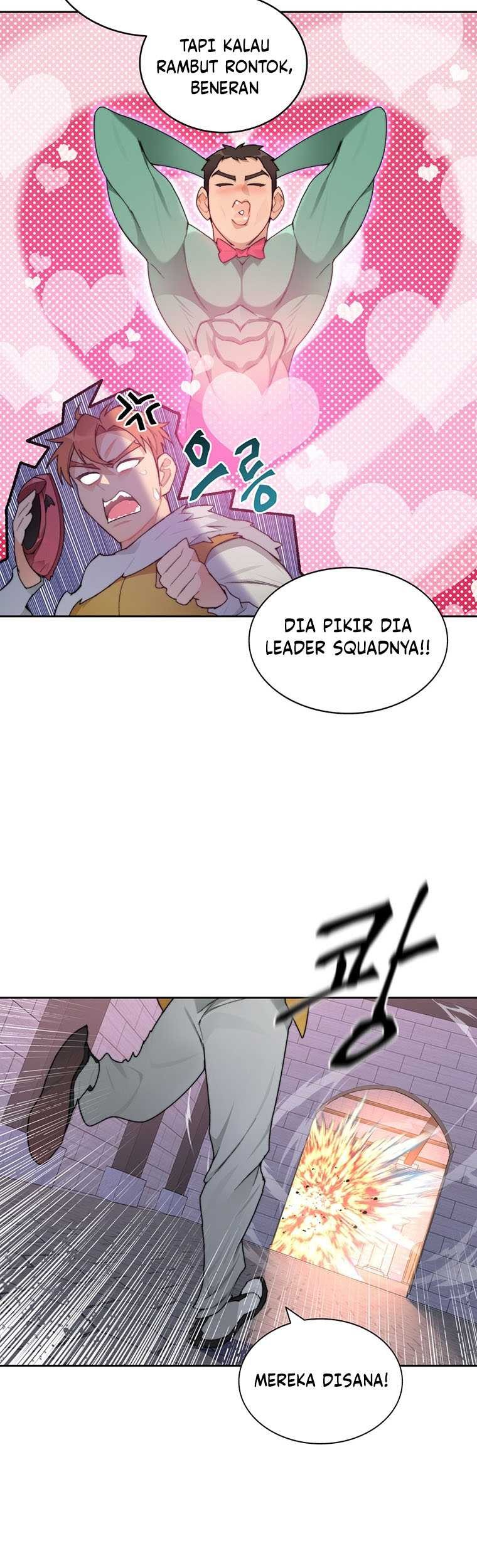 Stuck in the Tower Chapter 29 Gambar 60