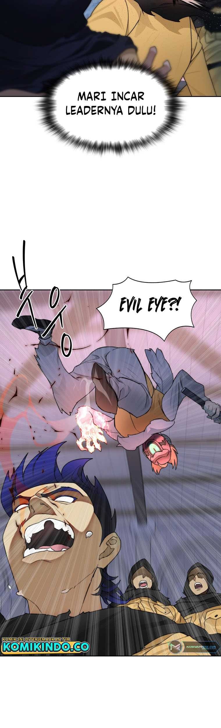 Stuck in the Tower Chapter 29 Gambar 68