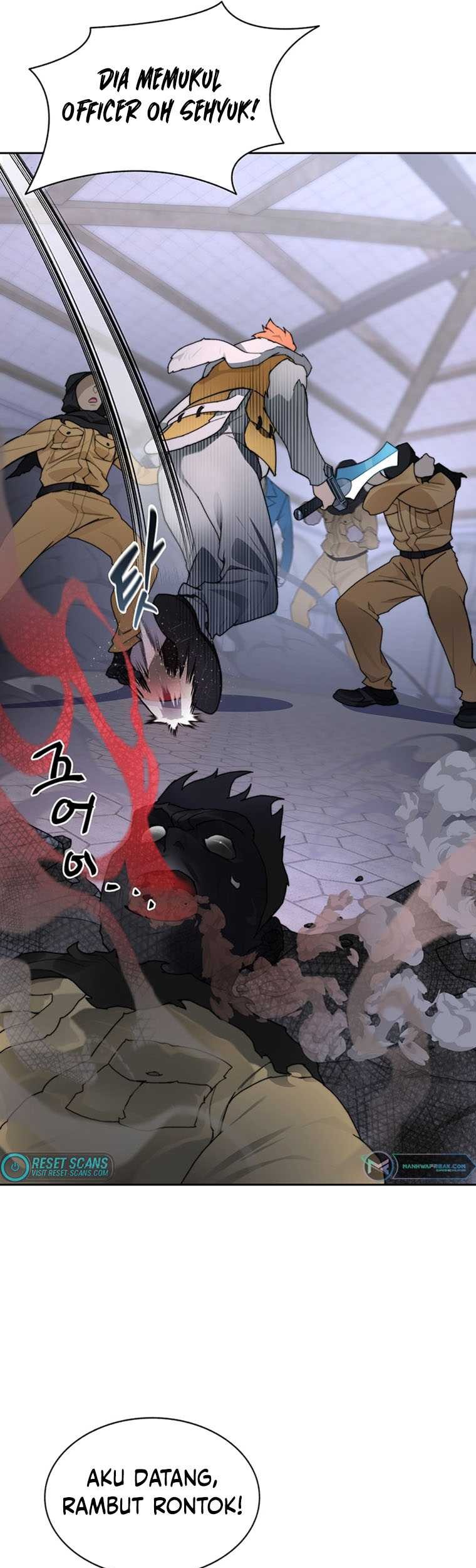 Stuck in the Tower Chapter 29 Gambar 72