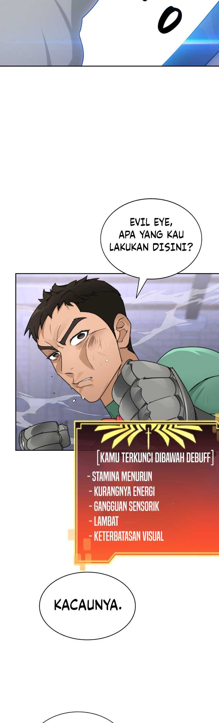 Stuck in the Tower Chapter 29 Gambar 74