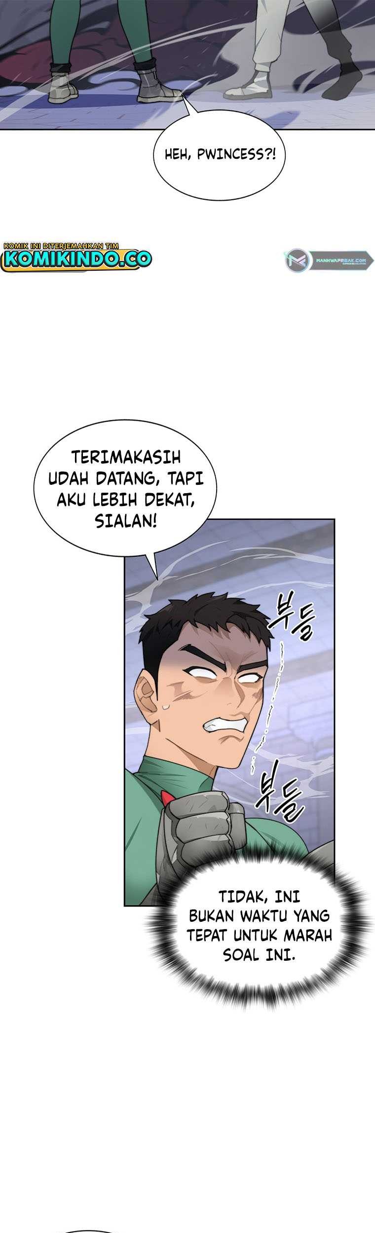 Stuck in the Tower Chapter 29 Gambar 76